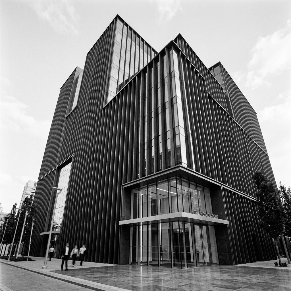 Projeto Comercial assinado por Fábio Triunfo - Studio Triunfo Arquitetura