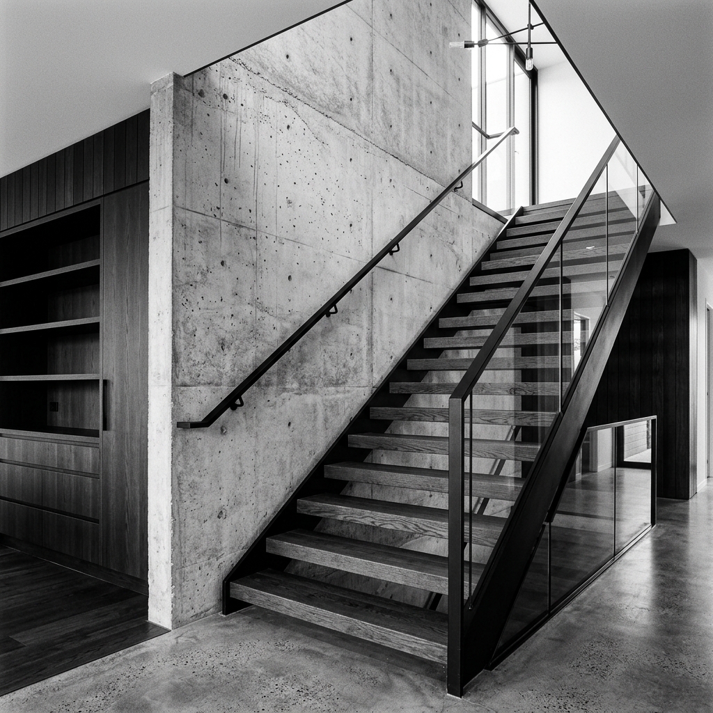 Retrofit Residencial assinado por Fábio Triunfo - Studio Triunfo Arquitetura