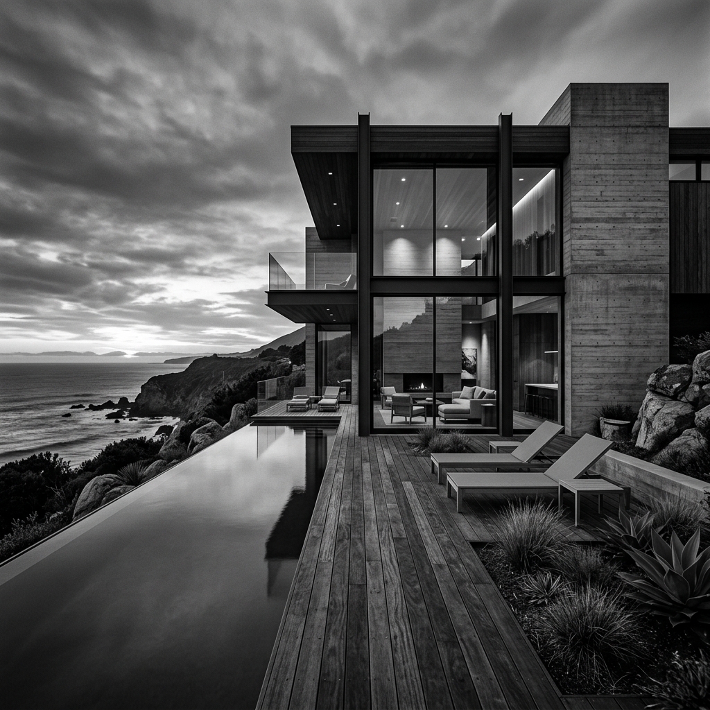 Projeto Residencial assinado por Fábio Triunfo - Studio Triunfo Arquitetura